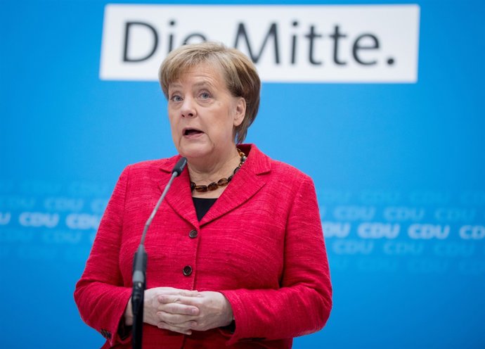 Angela Merkel
