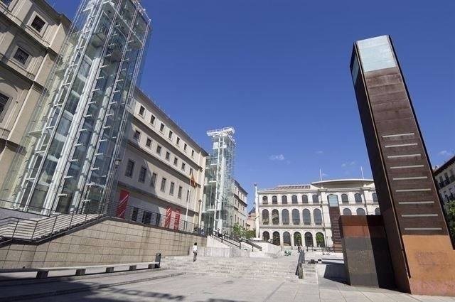 MUSEO REINA SOFÍA