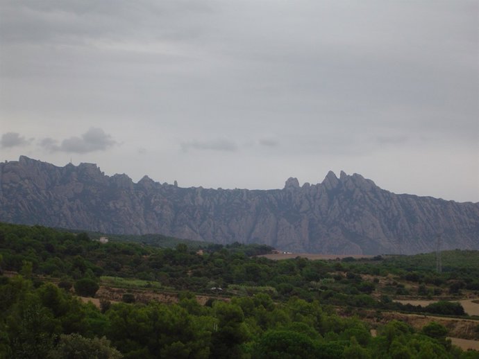 Muntanya de Montserrat