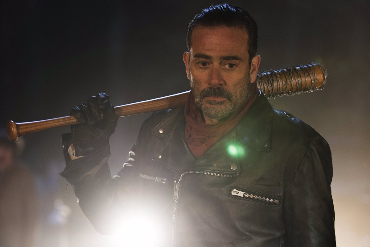 The Walking Dead: Así ha cambiado a Negan la gran muerte de la 8ª temporada