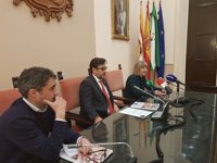 Localizada la fosa común investigada en Utrera y descubiertos los cadáveres de seis represaliados