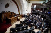 La Asamblea Nacional de Venezuela pide a la ONU que no avale las elecciones presidenciales de mayo
