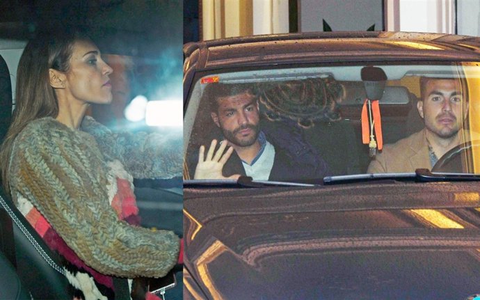 EL PORTERO DEL MÁLAGA COMPLICE DE PAULA ECHEVARRÍA Y MIGUEL TORRES