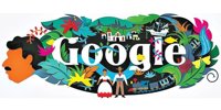 Google homenajea a Gabriel García Márquez con un 'doodle' que recorre el mundo