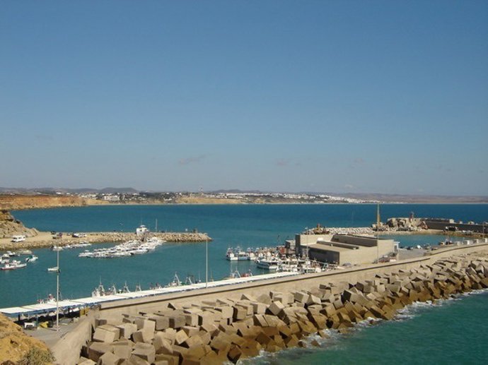 Puerto de Conil