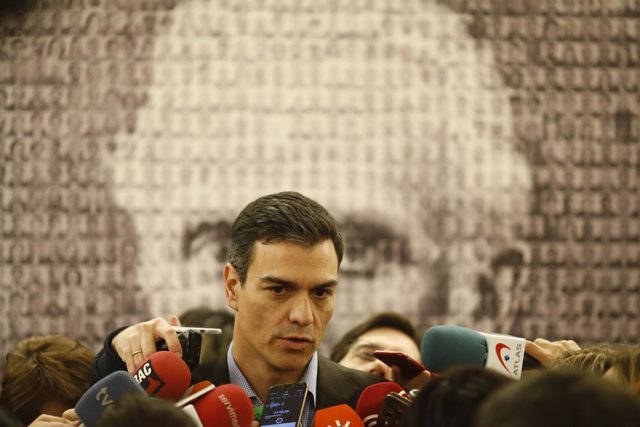 Declaraciones de Pedro Sánchez en el Congreso