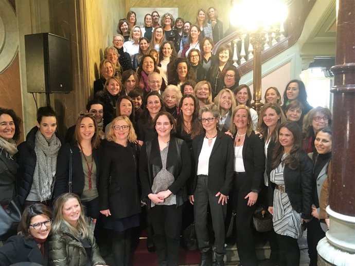 Presentació de l'associació 50a50