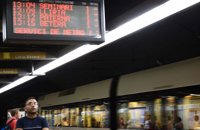 Metrovalencia y TRAM de Alicante ofrecerán servicios mínimos del 25% en la huelga del 8 de Marzo