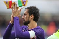 Fiorentina y Cagliari retirarán el '13' de Astori