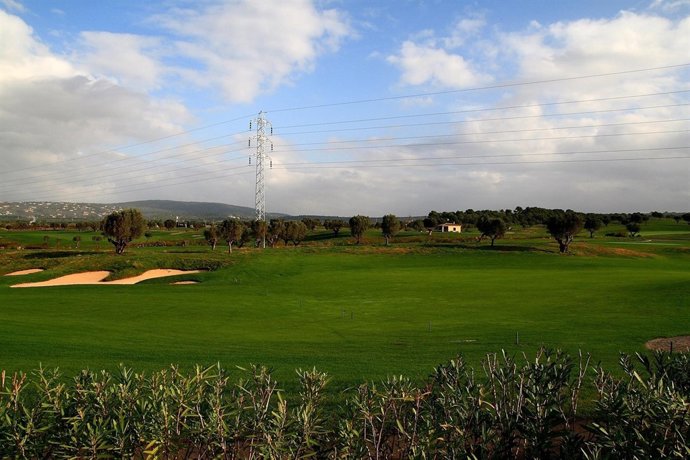Son Gual, campo de golf