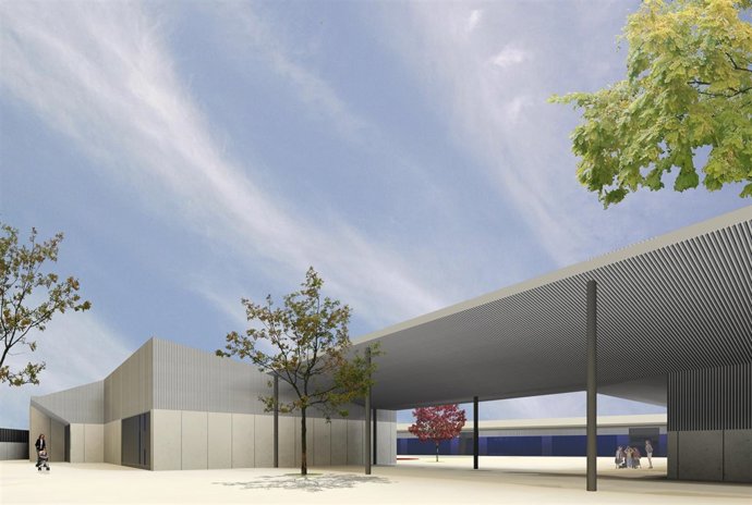 Doce unidades de Primaria del colegio Parque Venecia de Zaragoza