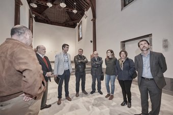 Visita al Santuario