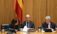 Camps recalca que Costa y quienes hablan de pagos en negro en el PP valenciano han dicho lo contrario durante 9 años