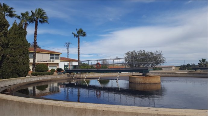 Imagen de una de la planta donde se desarrollará el proyecto 