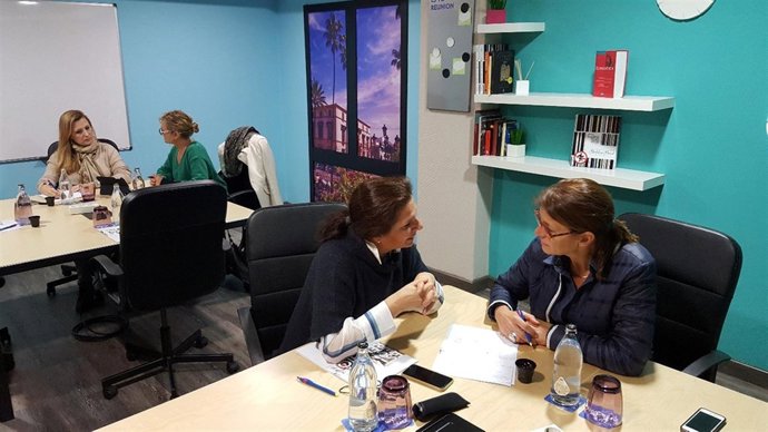 Foto Y Nota De Prensa: Extenda Promueve La Participación De Compañías Andaluzas 