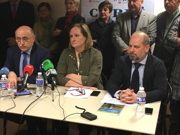 Rueda de prensa de CERMI 