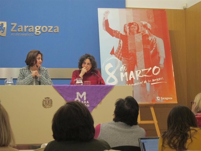 El equipo de gobierno de ZEC secundará la huelga feminista del 8M