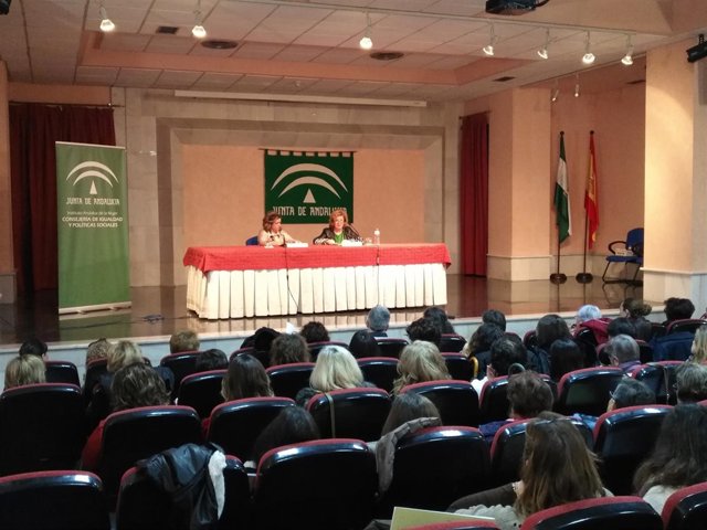 Inauguración de la jornada Asocia