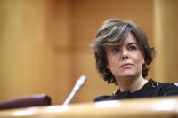 Unidos Podemos pide que se reúna en el Senado la comisión del 155 y el Gobierno comparecerá a lo largo de marzo