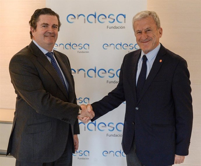Acuerdo Fundación Endesa y Cáritas