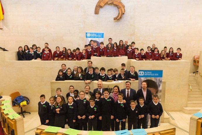 Mañanes en el Parlamento