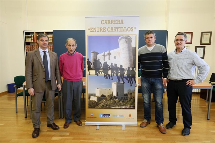 Info Dipu Presentación Carrera Entre Castillos