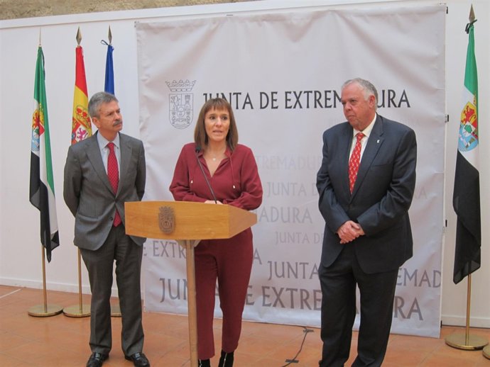       Presidenta De Glass Spain, Sandra María Soares                         