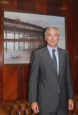 Ignacio Álvarez-Ossorio, nuevo director de la Autoridad Portuaria de Huelva. 