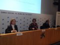 La secretaria de Estado de Comunicación sobre la mujer en los medios: "Todos sabemos que la desigualdad es un hecho"