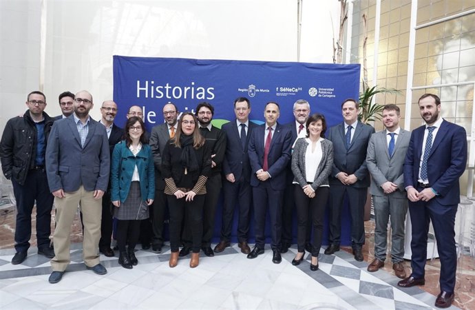 Empresas punteras buscan en la Politécnica talento y conocimiento