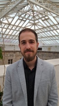 Luis del Piñal presenta su candidatura para liderar Podemos