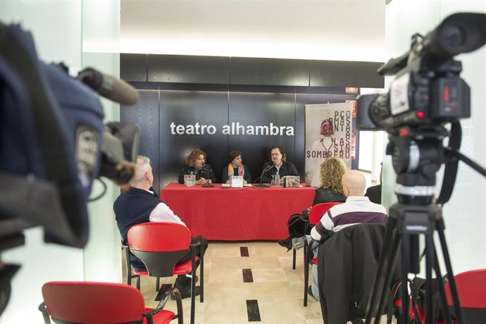 Presentación de 'Paco Damas canta a Las Sinsombrero' 