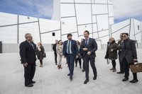 El presidente de Murcia asegura que acudirá a la manifestación de los regantes en Madrid "como un soldado más"