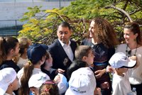 El Ayuntamiento de Santa Cruz de Tenerife y la Fundación Cepsa ponen en marcha la Escuela de Deportes Autóctonos