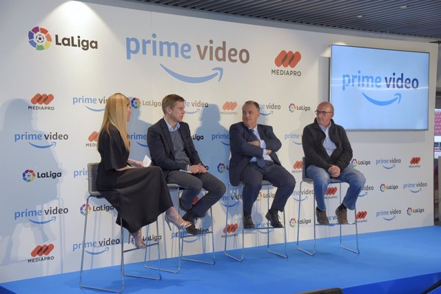    Amazon Prime Video Estrenará Six Dreams
