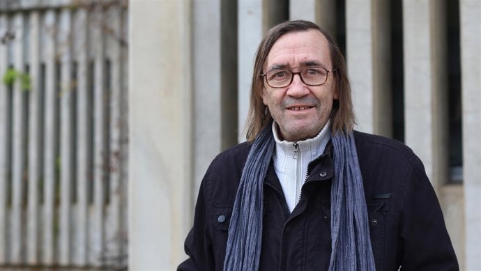 Antoni Artigues Bonet, profesor titular de Filología Catalana en la UIB