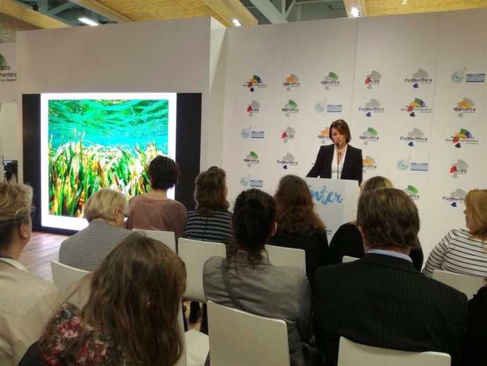 Formentera en ITB Berlín