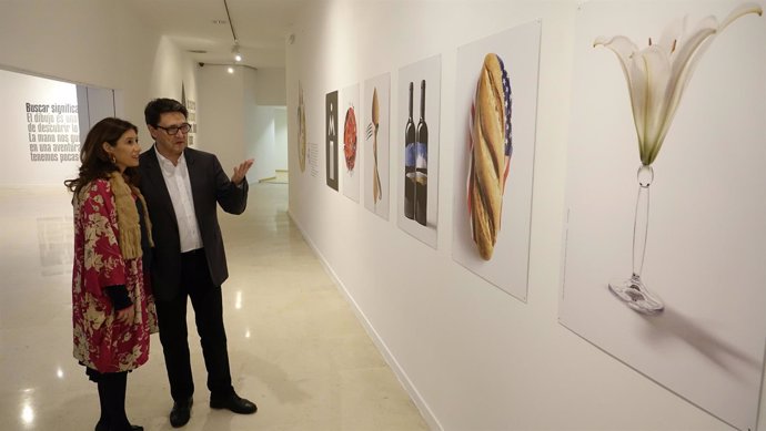 Exposición de Manuel Estrada en las salas de La Coracha de Málaga capital