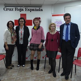 Directiva Cruz Roja Cartagena