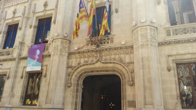 Sociedad Cívica Balear exigirá este viernes en el Consell la retirada de subvenciones a la OCB