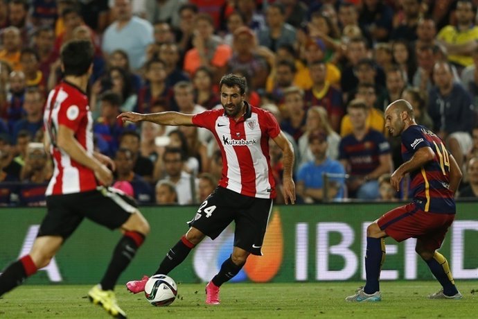 Balenziaga, Final Supercopa. Barcelona FC- Athletic Club