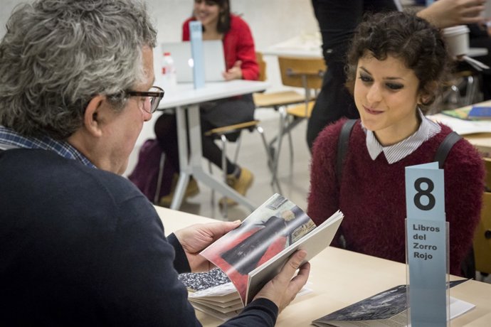 Professionals de la il·lustració infantil se citen a Barcelona 