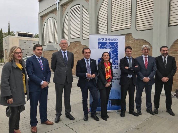 Inauguran las II Jornadas de Economía Circular. 