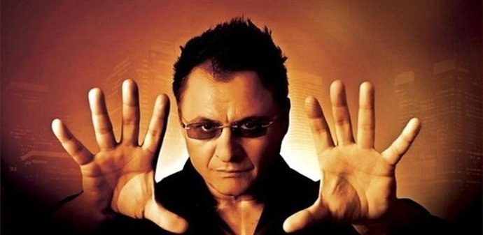 El dj valenciano Chimo Bayo