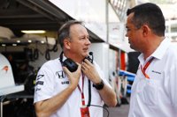 Boullier no está preocupado por los "problemas" de McLaren en Montmeló