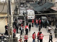 El sufrimiento "inimaginable" de los civiles asediados en Ghuta Oriental