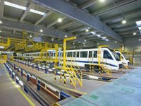 Detectados más de 90 coches en trenes modelo 2000 de Metro que pueden contener una pieza con amianto