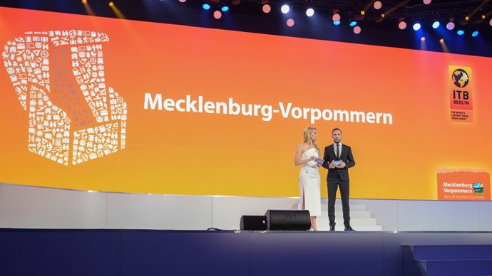 La región invitada en la ITB Berlin 2018, Mecklenburg-Vorpommern