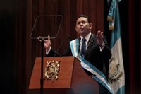Guatemala niega que el traslado de su embajada a Jerusalén sea por presiones de Estados Unidos