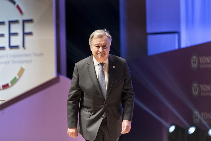 António Guterres